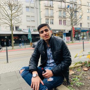 Profilbild von Mithra Al-Dakhi