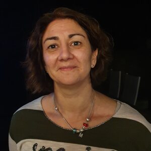 Profilbild von Mitra Mireschghi