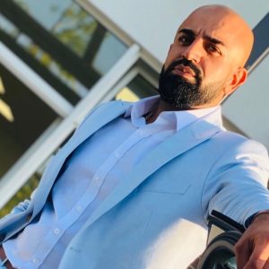 Profilbild von Mohamad Omeirat
