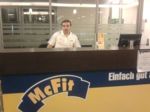 Profilbild von Mohamed Ali Karacay