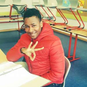 Social Media Profilbild Mohamed Attigue Jalloh 