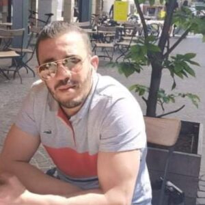 Profilbild von Mohamed Reda Kheddam