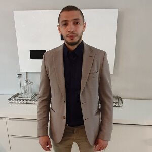 Profilbild von Mohamed Balkaa