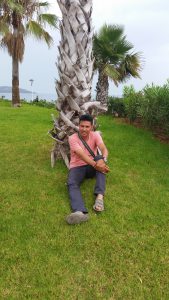 Profilbild von Mohamed El Messaoudi