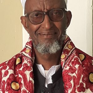 Social Media Profilbild Mohamed Iman 