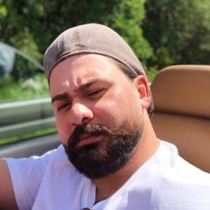 Profilbild von Mohamed Omeirat