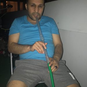 Profilbild von Mohammad Rafiq Fazal Mohammad