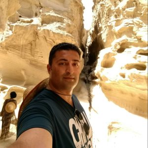 Profilbild von Mohammad Bagheri-Ghanei