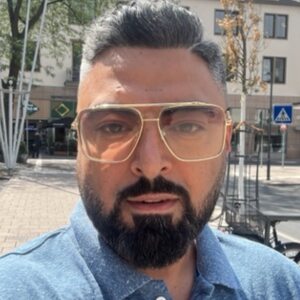 Profilbild von Mohammad Ghasemi