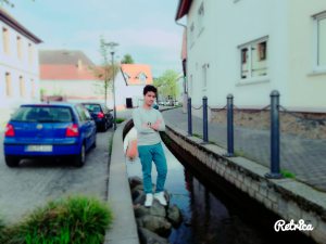 Profilbild von Mohammad Kiki