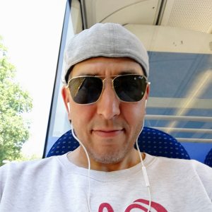 Profilbild von Mohammed Achahbon
