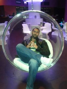 Profilbild von Mohammed Ahmad
