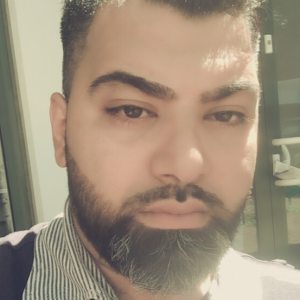 Social Media Profilbild Mohammed Bahri 