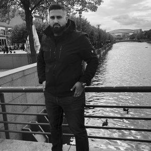 Profilbild von Mohammed Saado