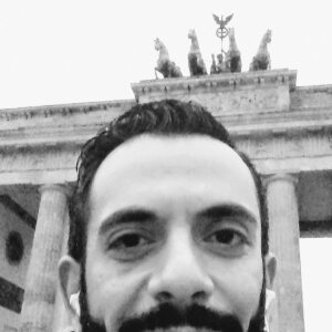 Profilbild von Momo Kalouche