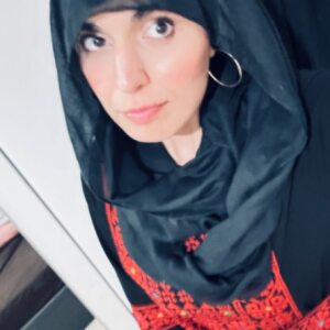 Profilbild von Mona Abou Hashem