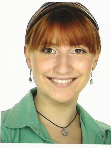 Profilbild von Mona Dubber- Welz