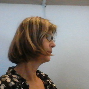 Profilbild von Mona Frei