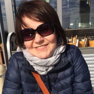 Profilbild von Mona Linnig