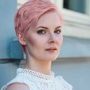 Profilbild von Mona Magnussen
