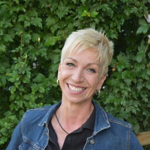 Profilbild von Mona Manson