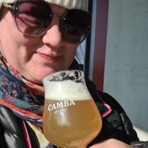 Profilbild von Moni Vodermaier