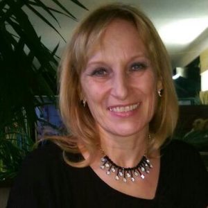 Profilbild von Monica Amann
