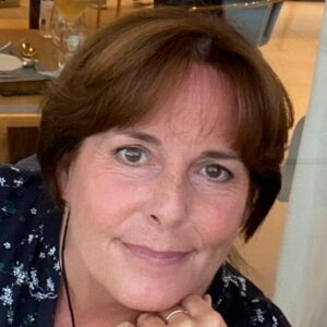 Profilbild von Monica Genenger