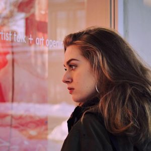 Profilbild von Monica Greene