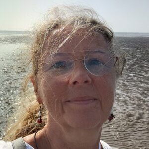 Profilbild von Monica Reukauff