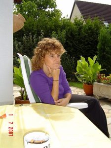 Profilbild von Monica Rüsch
