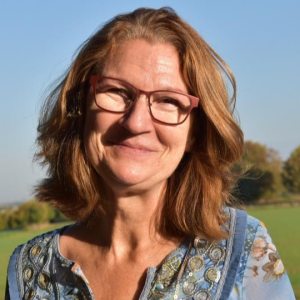 Profilbild von Monica Scharf
