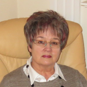 Profilbild von Monica Weber