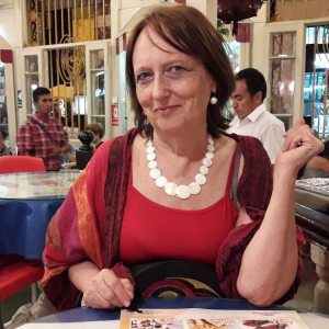 Profilbild von Monica Wisser