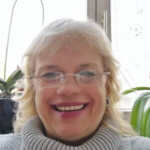 Profilbild von Monika Erika Maier