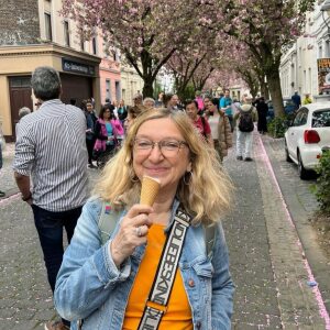 Profilbild von Monika Hannelore Brinner