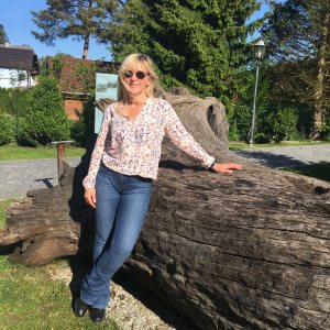 Profilbild von Monika Juliana Fuchs