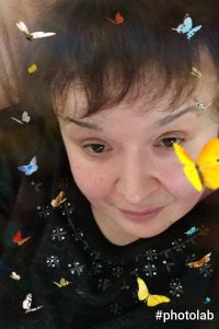Profilbild von Monika Ulrike Fabri