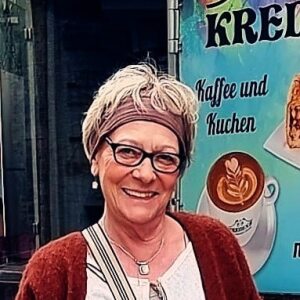 Profilbild von Monika Ackermann