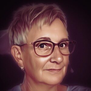 Profilbild von Monika Adolf