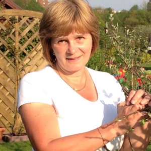 Profilbild von Monika Apelt