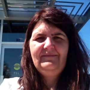 Profilbild von Monika Arnold