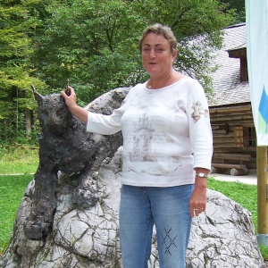 Profilbild von Monika Aurich