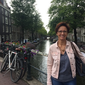 Profilbild von Monika Baasen