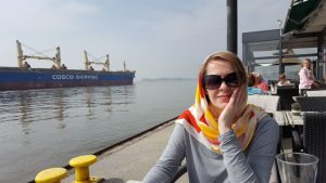 Profilbild von Monika Bacher