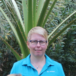 Profilbild von Monika Backen