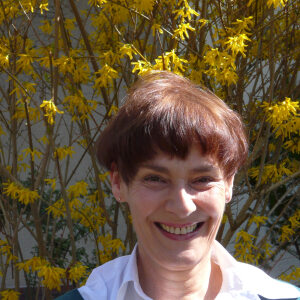 Profilbild von Monika Balzert