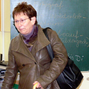 Profilbild von Monika Balzert