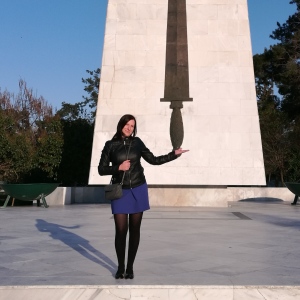 Profilbild von Monika Baron