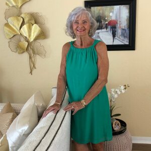 Profilbild von Monika Barria